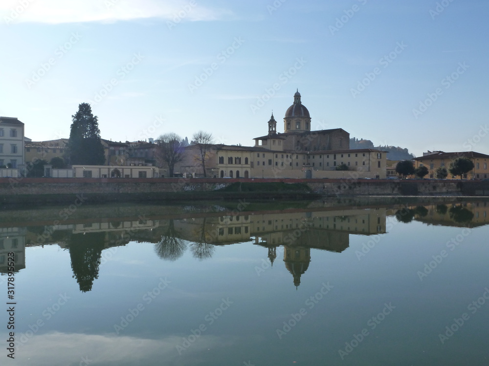 Fototapeta premium Florenz