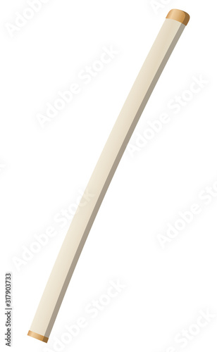 日本刀の鞘