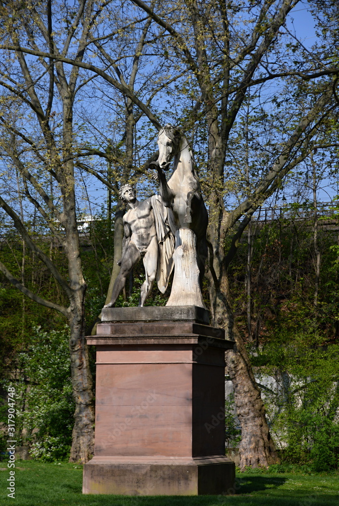 Stuttgart, Baden - Würtemberg