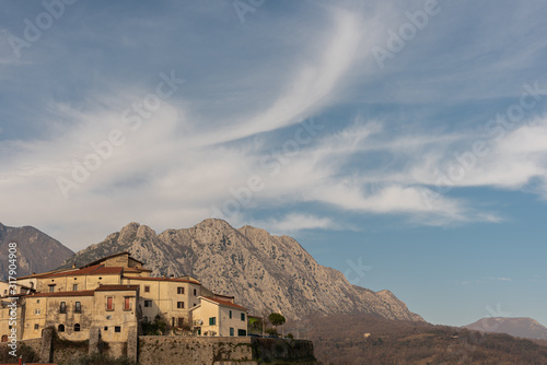 Scapoli, Isernia. Is an Italian town of 663 inhabitants in the province of Isernia in Molise.  Until the fifteenth century it was an integral part of the Giustizierato d'Abruzzo. photo