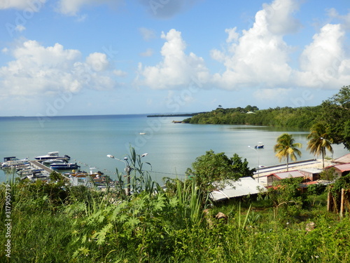 Front de mer Guadeloupe