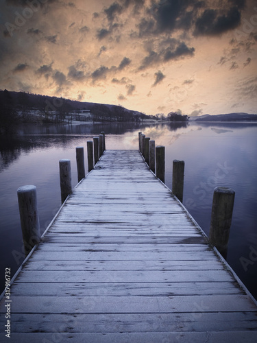 Coniston Jetty is an easy, flat walk from Coniston and a quiet place to enjoy a picnic lunch. If you can't be bothered walking back, catch the Coniston Launch, which cruises around Coniston Water