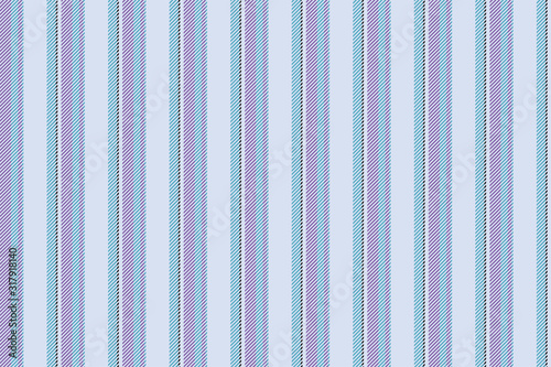 Trendy striped wallpaper. Vintage stripes vector pattern seamless fabric texture. Template stripe wrapping paper.