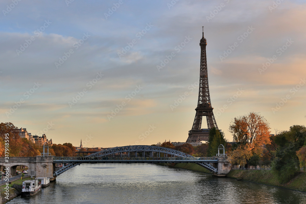 Obraz premium Paris