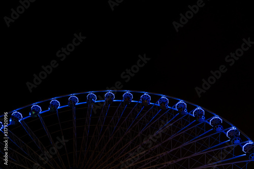 Grande Roue - Lyon - Place Bellecour