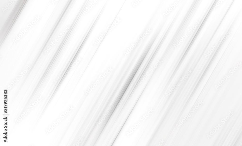 Fototapeta premium abstract white and silver are light pattern gray with the gradient is the with floor wall metal texture soft tech diagonal background black dark clean modern.