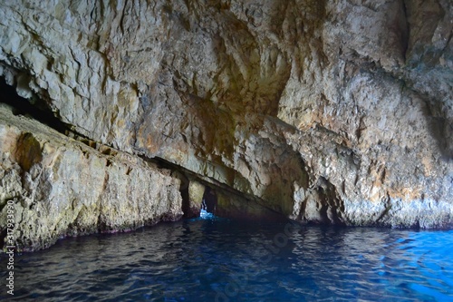 Fotografie The Zakynthos coast, Blue Caves