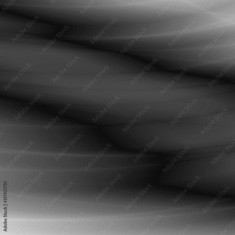 Dark abstract art wave pattern design Dark abstract art wave pattern design