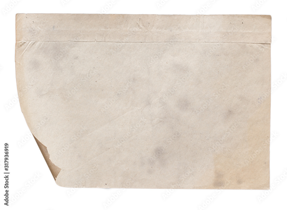 Naklejka premium old paper