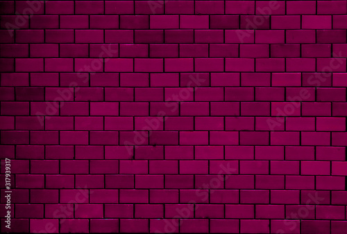 2020 New Brick Pattern Wall Background