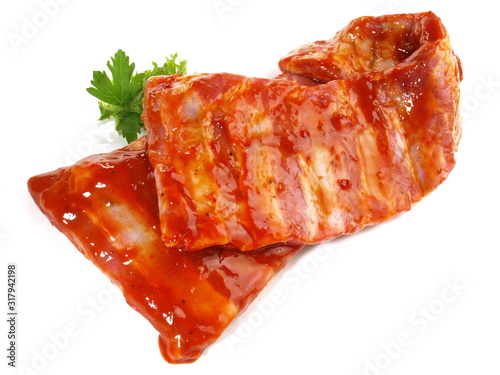 Photos Spare Ribs - Marinade