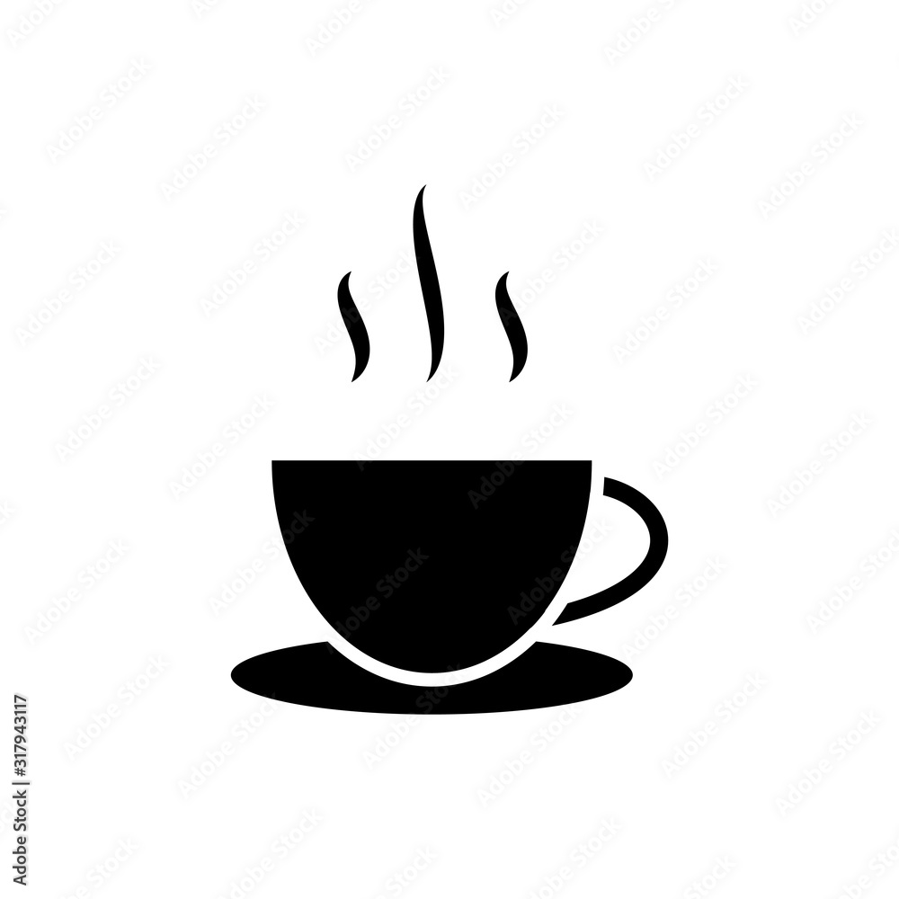 COFFEE CUP icon collection, trendy style COFFEE CUP icon collection, trendy style