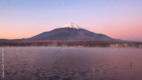 Sunrise of Fuji Mountain 3