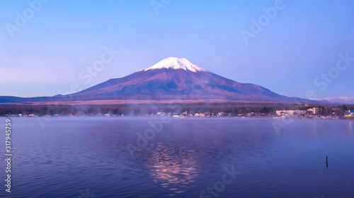 Sunrise of Fuji Mountain 2