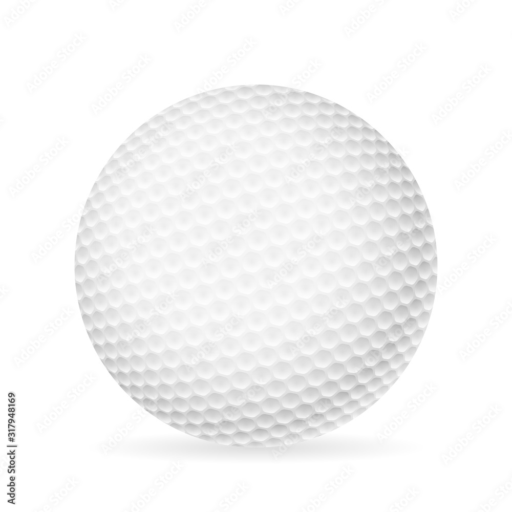 Golf ball Golf ball