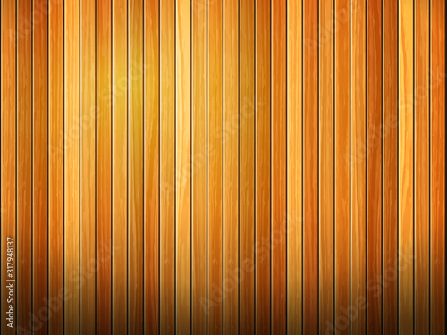 Wooden planks background