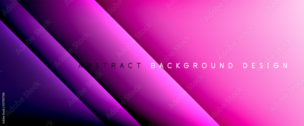 Trendy simple fluid color gradient abstract background with dynamic straight shadow line effect. Vector Illustration For Wallpaper, Banner, Background, Card, Book Illustration, landing page Trendy simple fluid color gradient abstract background with dynamic straight shadow line effect. Vector Illustration For Wallpaper, Banner, Background, Card, Book Illustration, landing page