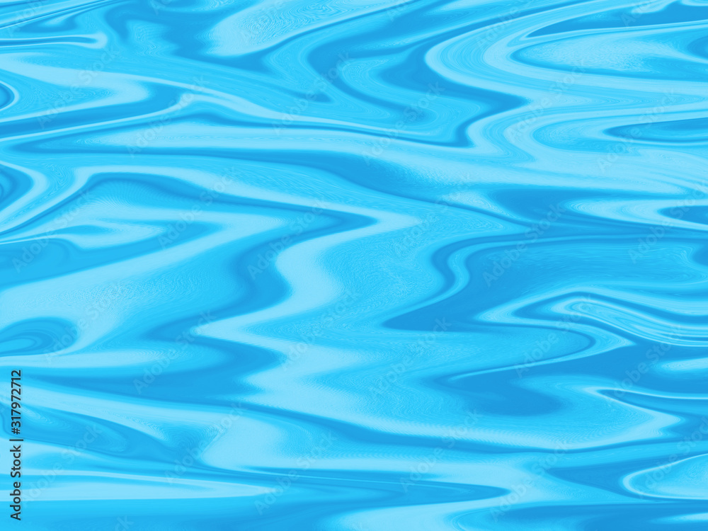 ripples in blue water ripples in blue water