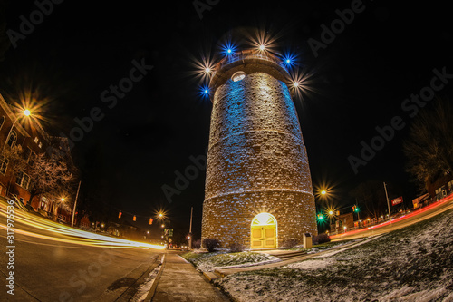 Ypsilanti Water Tower