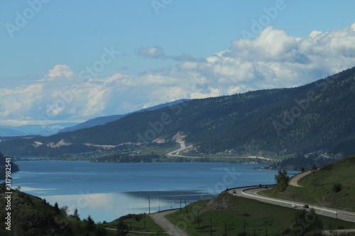 Fototapeta Naklejka Na Ścianę i Meble -  Alberta, Canada