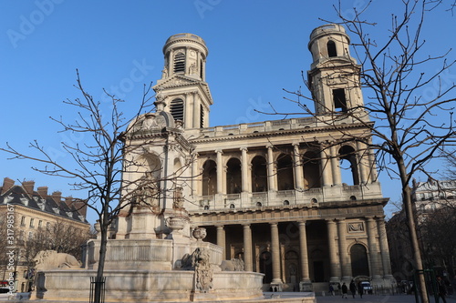 Eglise saint sulpice