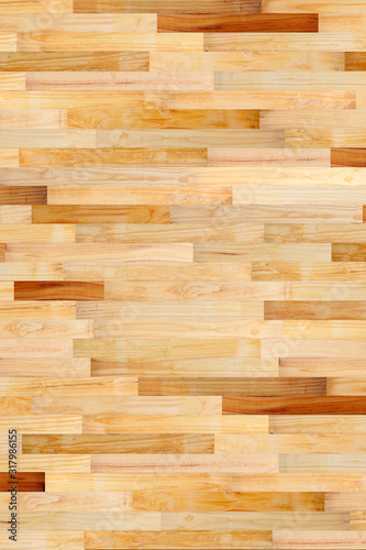 Seamless wooden of pine wall or wood plank texture background