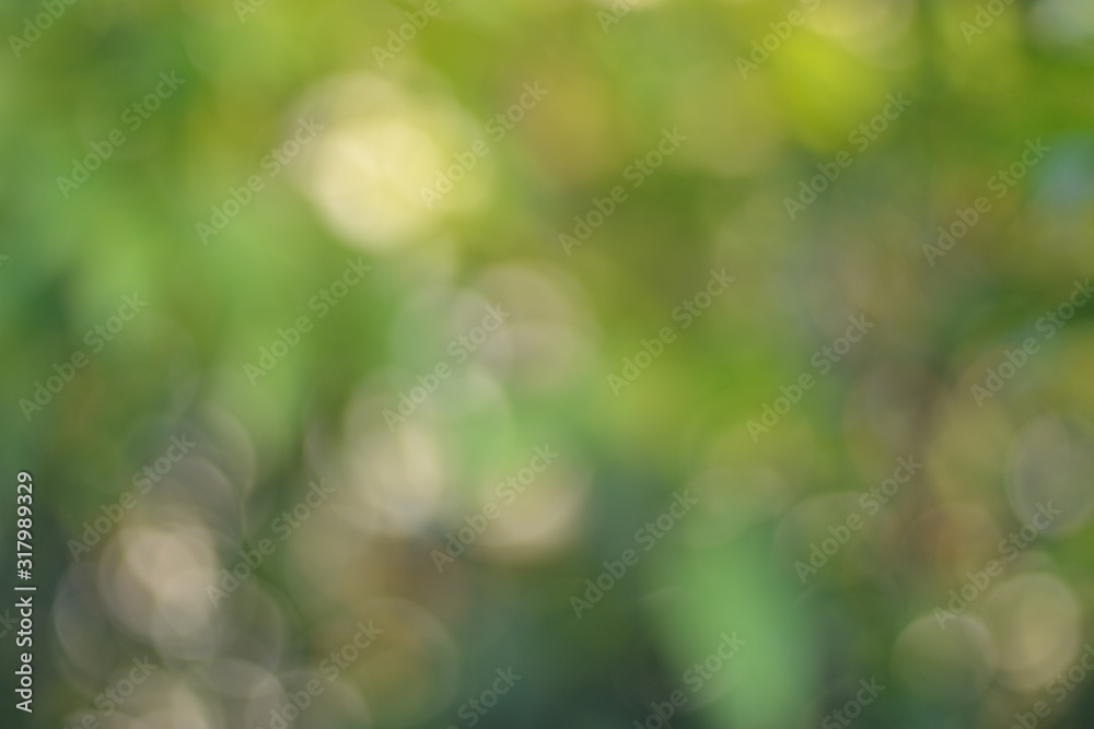 Green bokeh abstract light backgound Green bokeh abstract light backgound