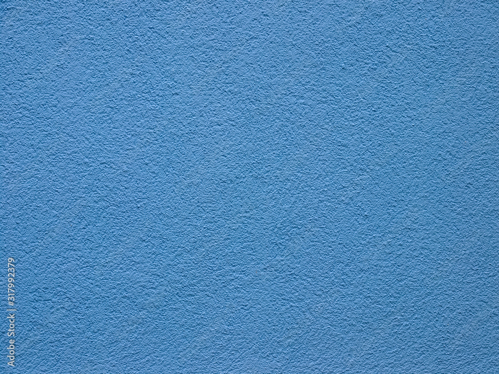 Blue plaster Blue plaster