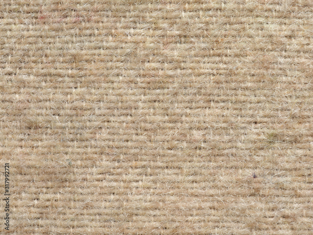 brown fabric texture background