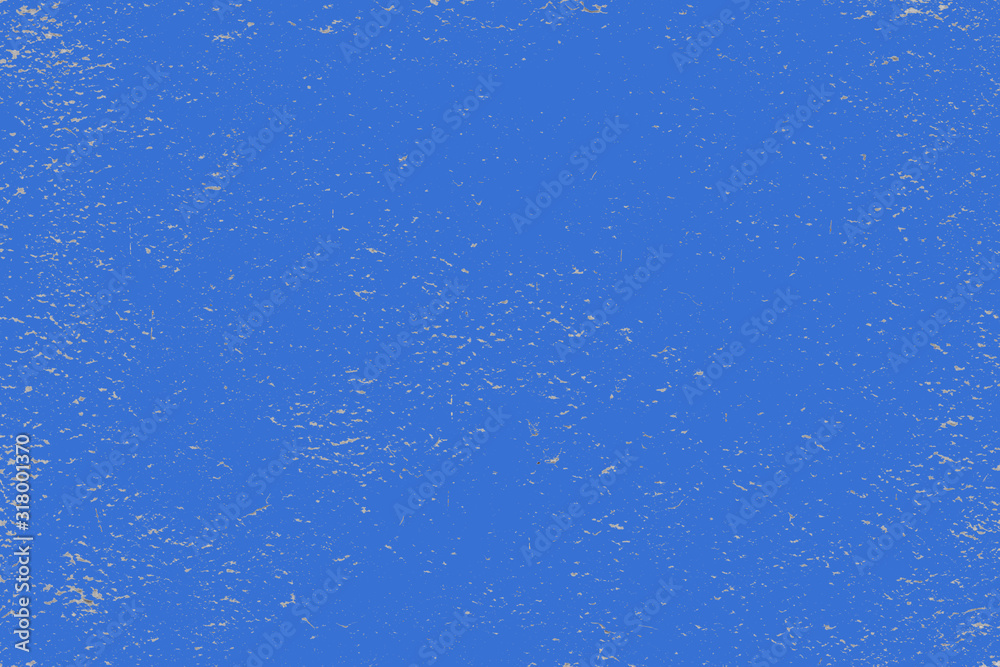Abstract texture of blue paint on old stucco. Abstract texture of blue paint on old stucco.