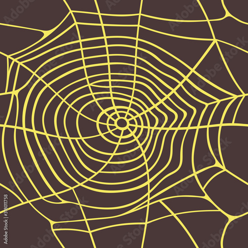 spider web vector seamless linear graphic texture