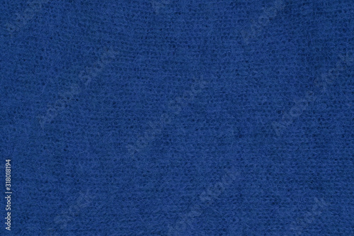 Classic Blue - Trend Color 2020 - Cashmere Textile