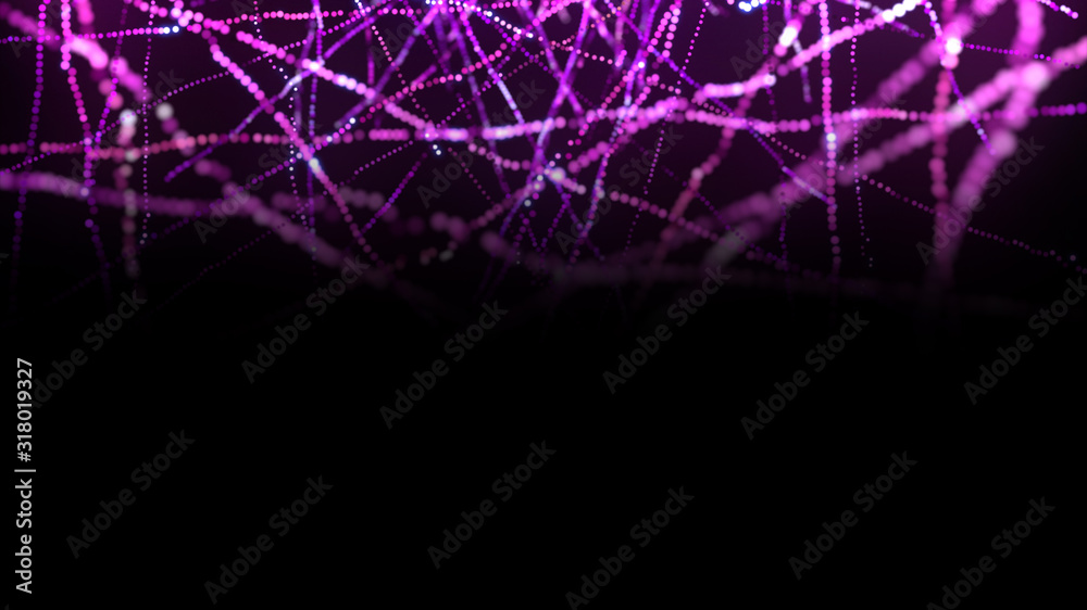 Abstract pink modern neon light background. Abstract pink modern neon light background.