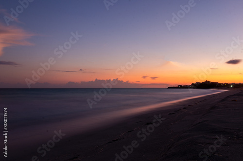 Strand von Varadero Kuba