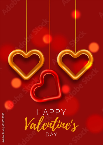 Love story banner. Festive romantic background. Love poster special concept. Promotion brochure to Valentines day.