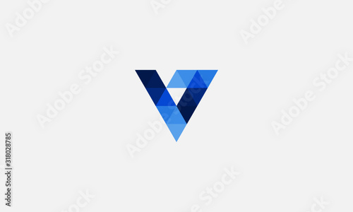 Letter V logo icon design template elements Free Download Letter V logo icon design template elements - GFXLoad