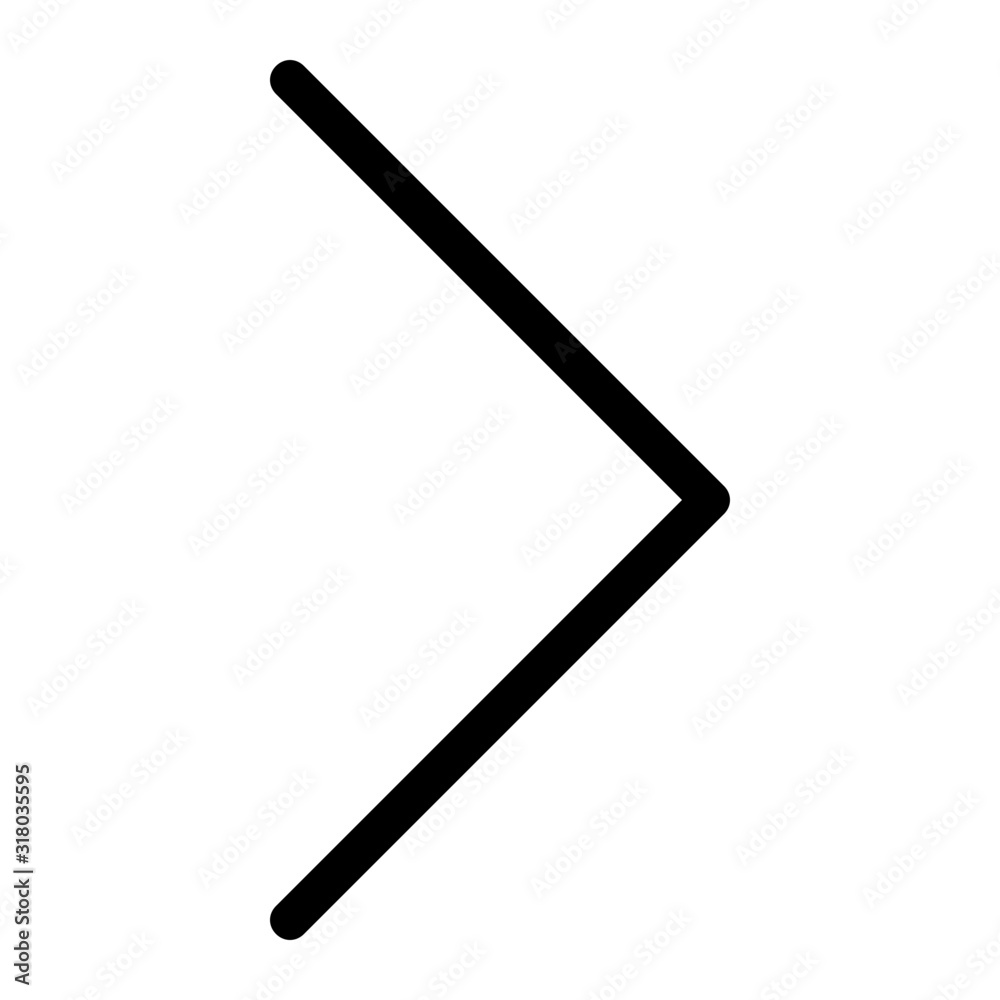 right arrow right arrow