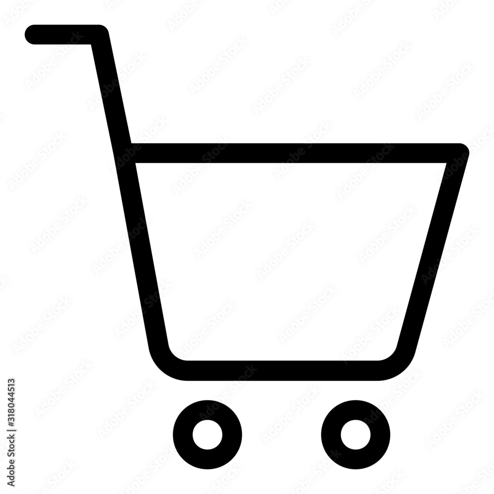 shopping cart shopping cart
