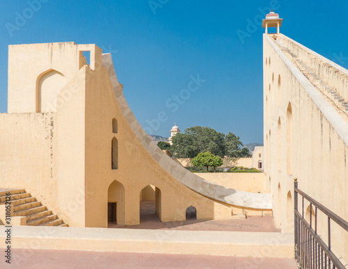 Jantar Mantar Jaipur Rajasthan India