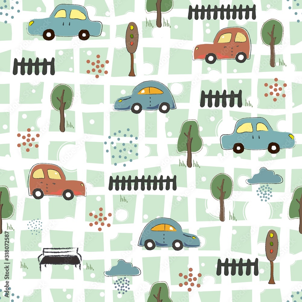 Obraz premium Basic RGB