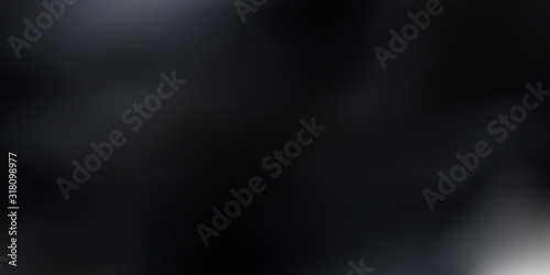 Black gradient with spotlight backdrop wallpaper. Abstract gradient black.