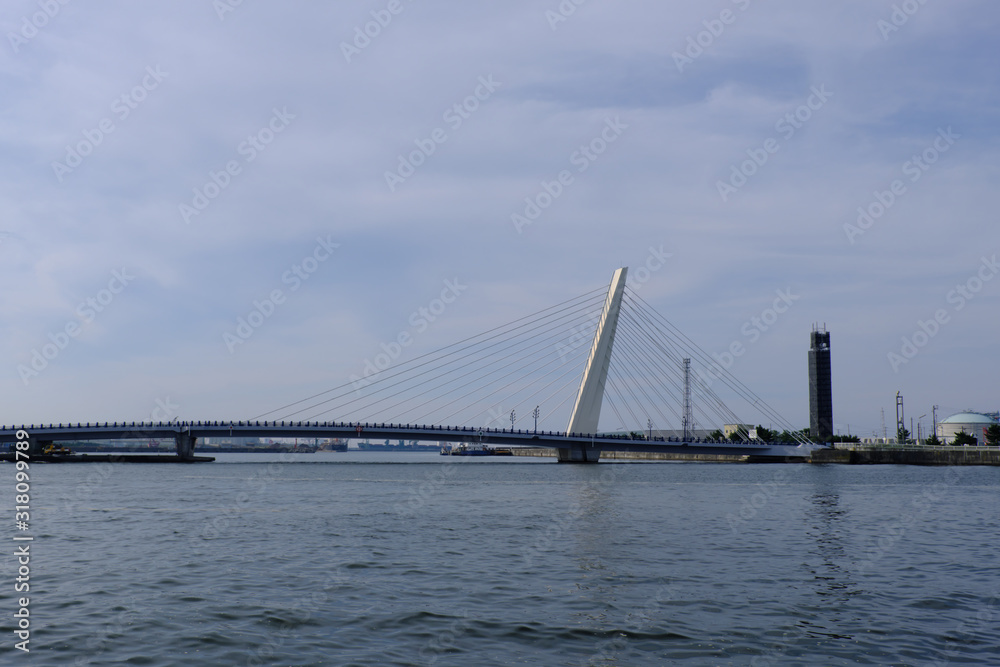 Fototapeta premium 八戸シーガルブリッジ
