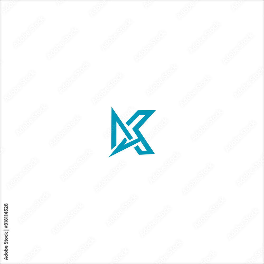 K Logo Design Modern Vector K Logo Design Modern Vector