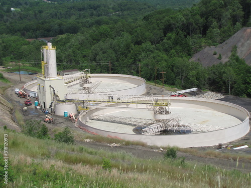 Mine Water Treatment