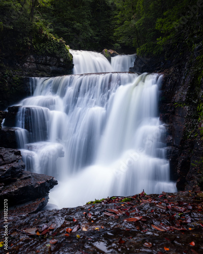 Tasmania s Waterfalls