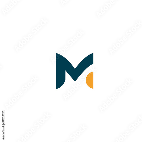 Free Download M logo design icon concept - GFXLoad