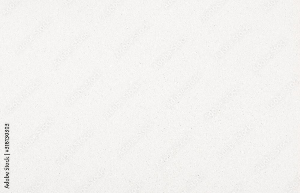 White paper  texture background.