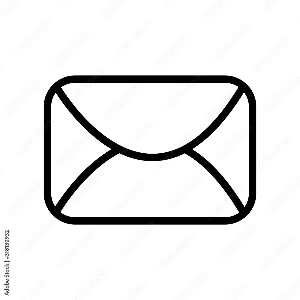 E mail, mail, envelope icon E mail, mail, envelope icon