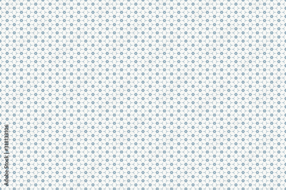 Abstract white blue pattern background Abstract white blue pattern background