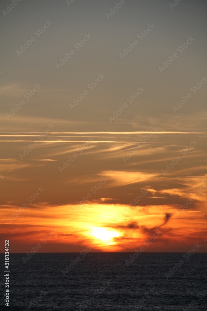 Obraz premium Biarritz